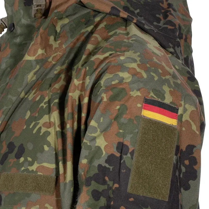 BW Regenjacke Nässeschutz gebraucht