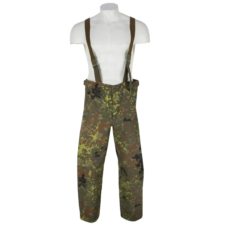BW Nässeschutzanzug flecktarn gebraucht