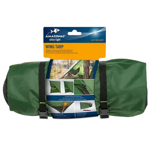 Tarp Wing grün