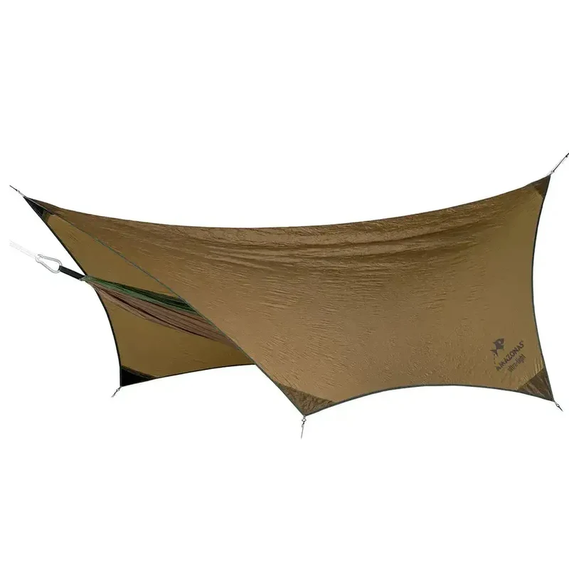 Tarp Adventure braun