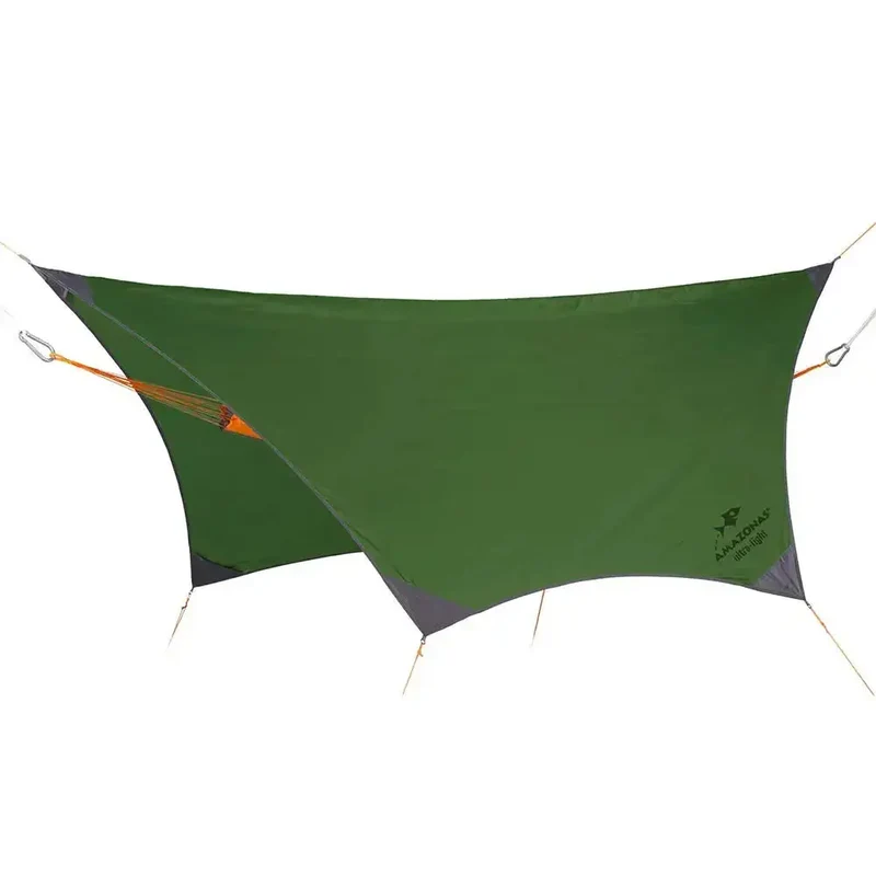 Tarp Traveller grün