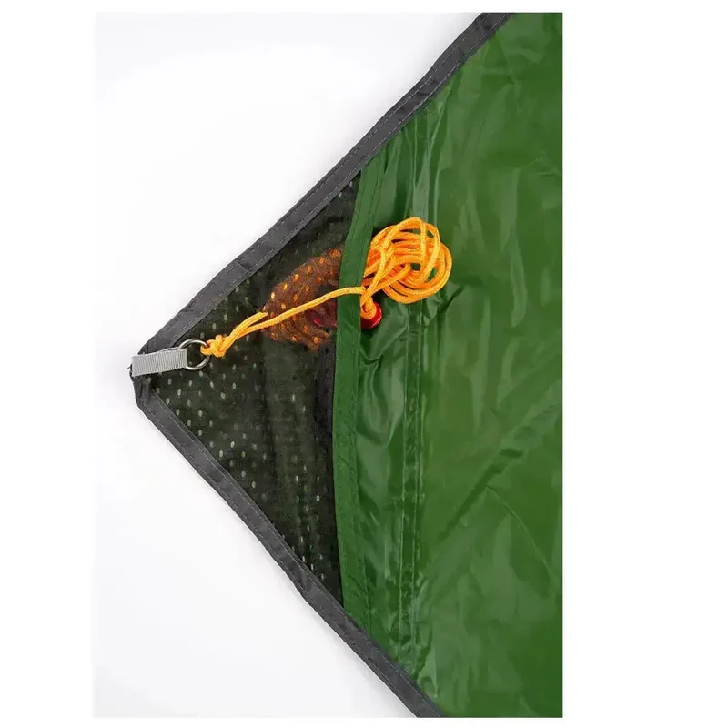Tarp Traveller grün