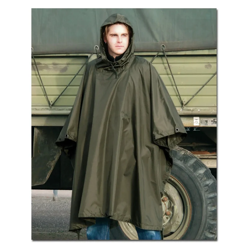 Regenponcho Premium Rip-Stop