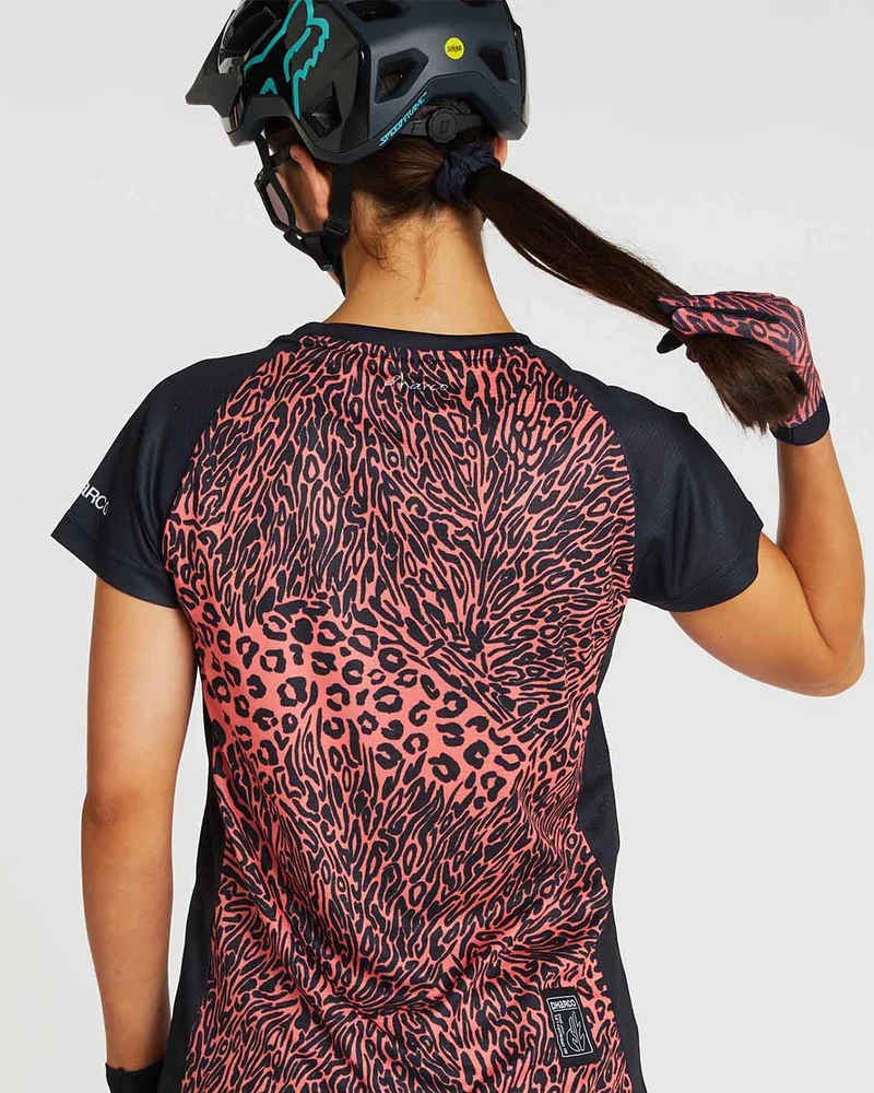 Womens Short Sleeve Jersey | Matina