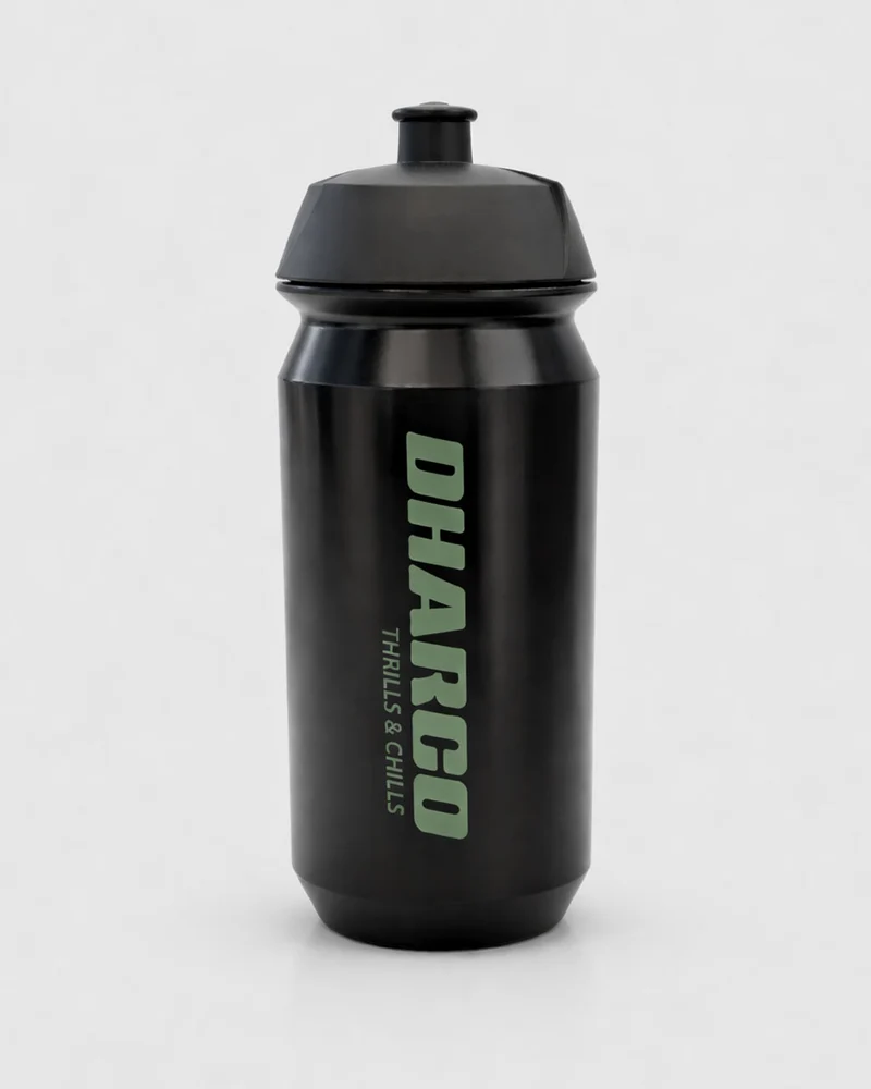 DHaRCO Plant Based Bottle | Black