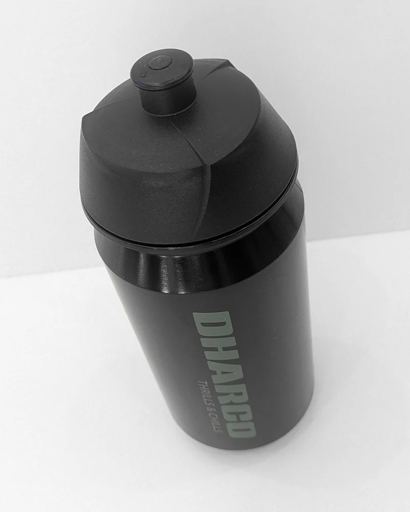 DHaRCO Plant Based Bottle | Black