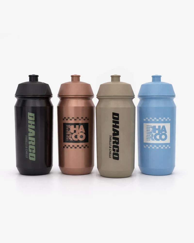 DHaRCO Plant Based Bottle | Gold