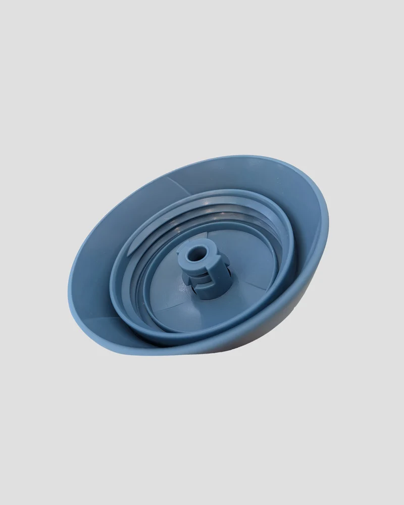 DHaRCO Plant Based Bottle | Blue