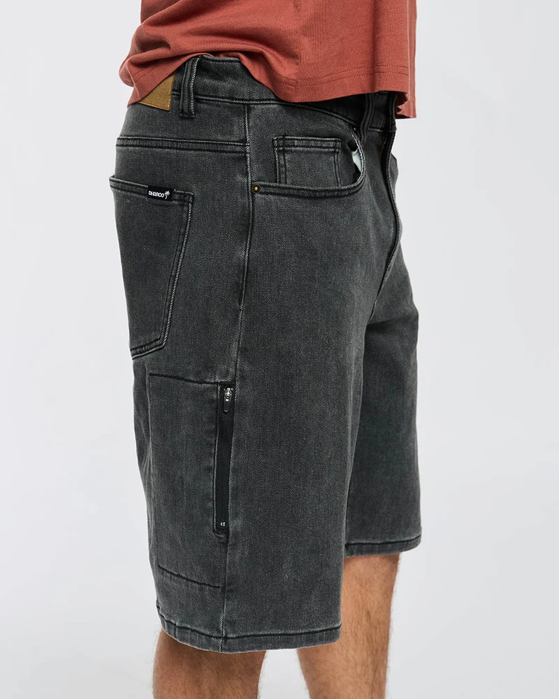 Unisex Jort | Iron Dust