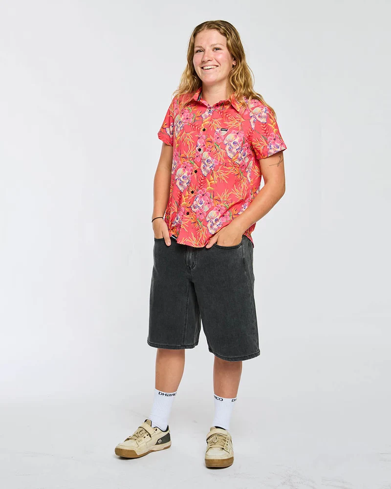 Youth Jort | Iron Dust