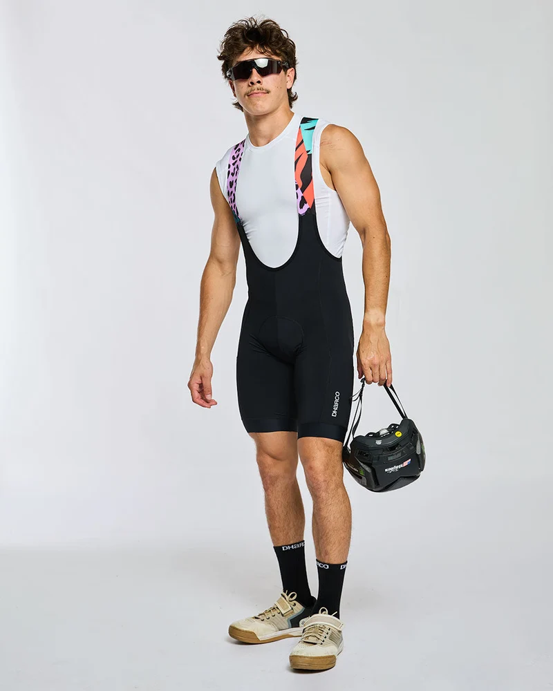 KOM Bib | Black/Jinx