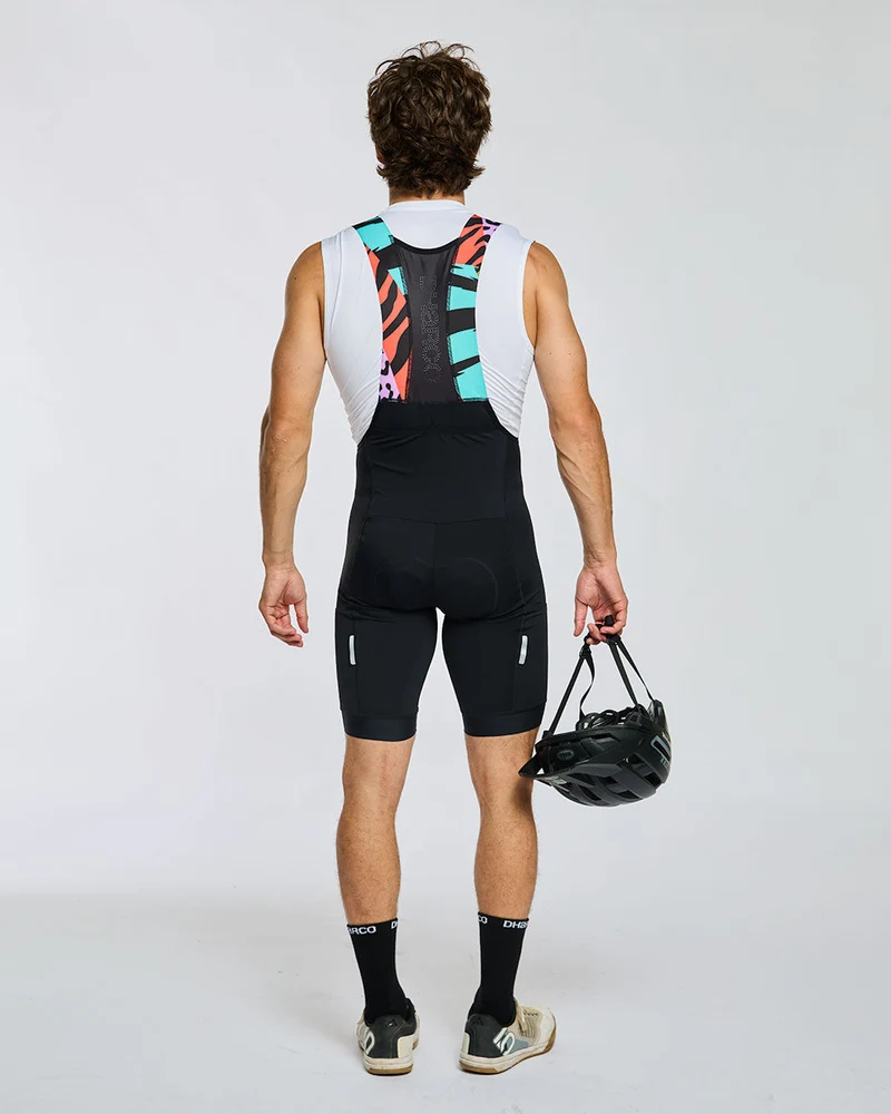 KOM Bib | Black/Jinx