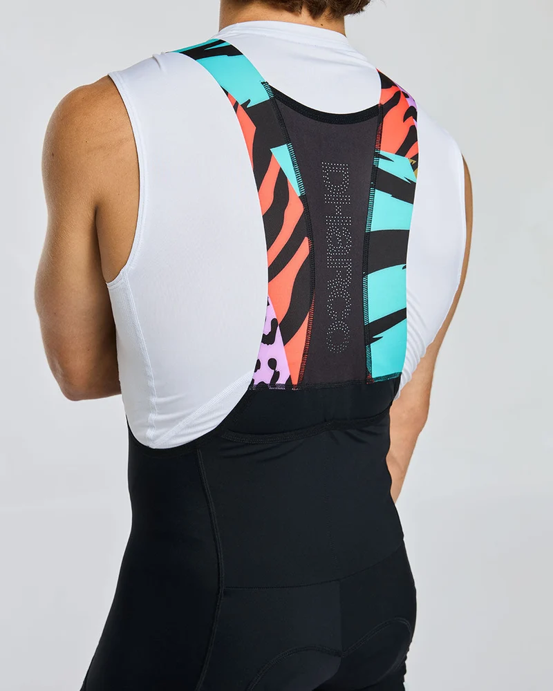 KOM Bib | Black/Jinx