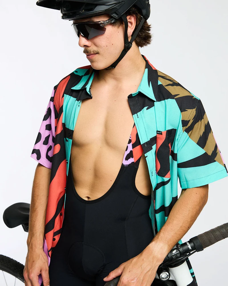 KOM Bib | Black/Jinx