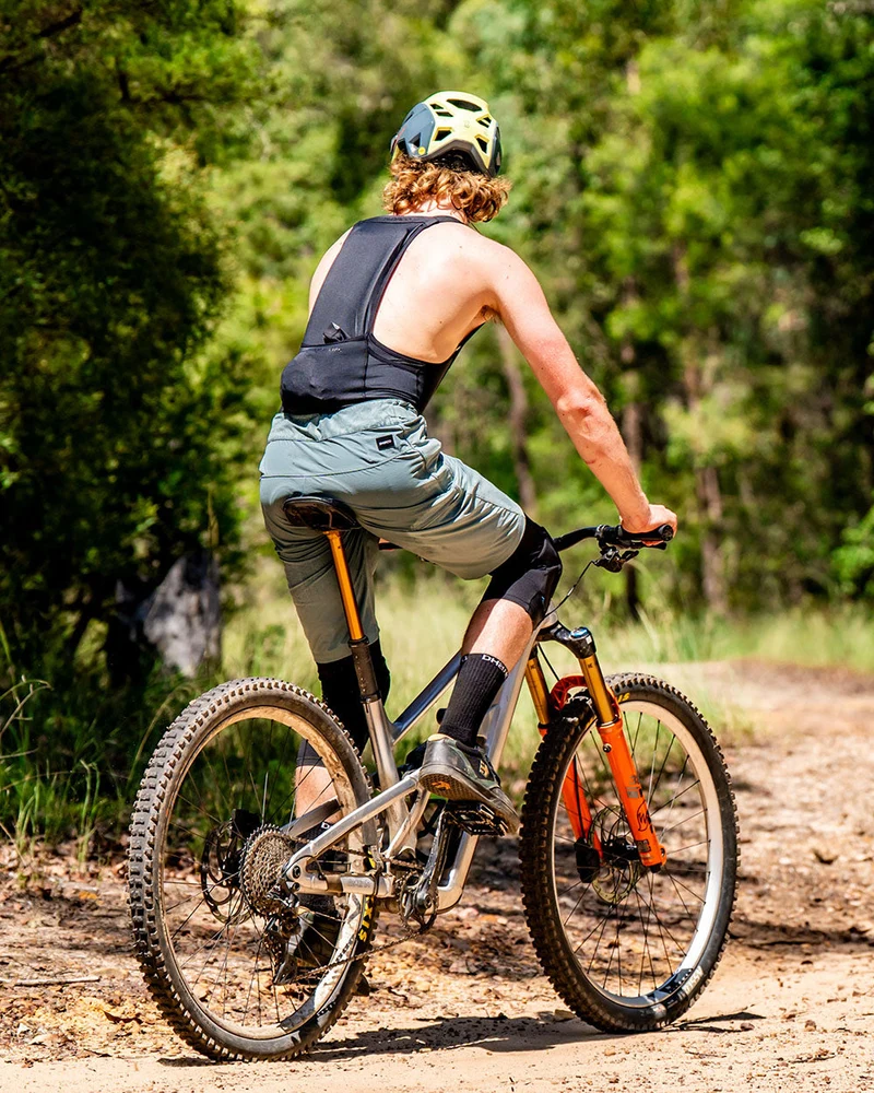Mens Enduro Bib | Protector Ready (Bib Only)