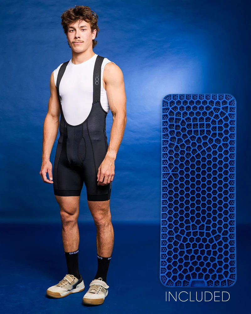 Mens Enduro Bib Kit | Including RHEON Central Back Protector