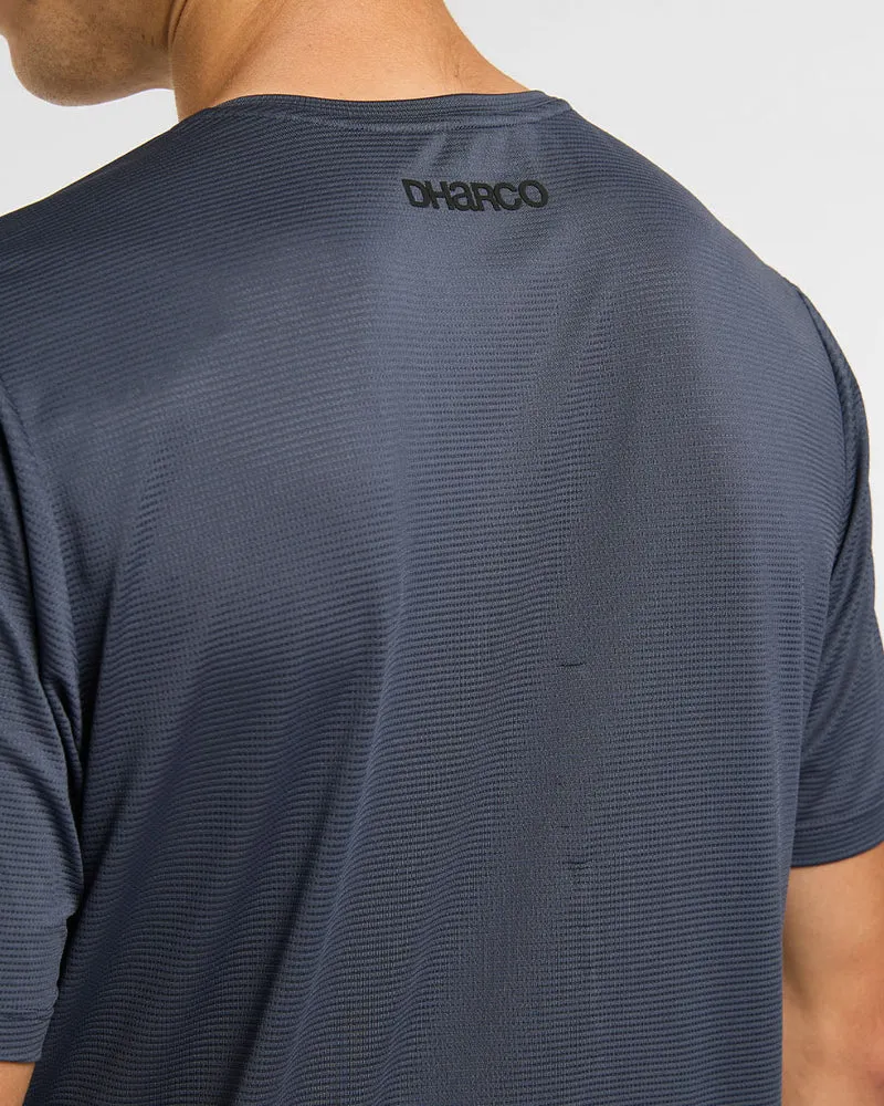 Mens Ather Short Sleeve Jersey | Storm