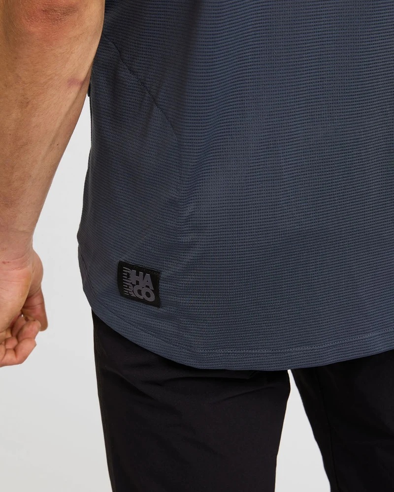 Mens Ather Short Sleeve Jersey | Storm