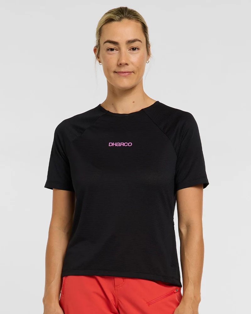 Womens Ather Short Sleeve Jersey | Void