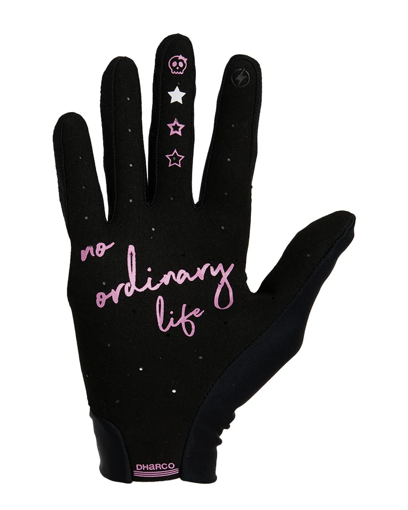 Womens Trail Glove | White