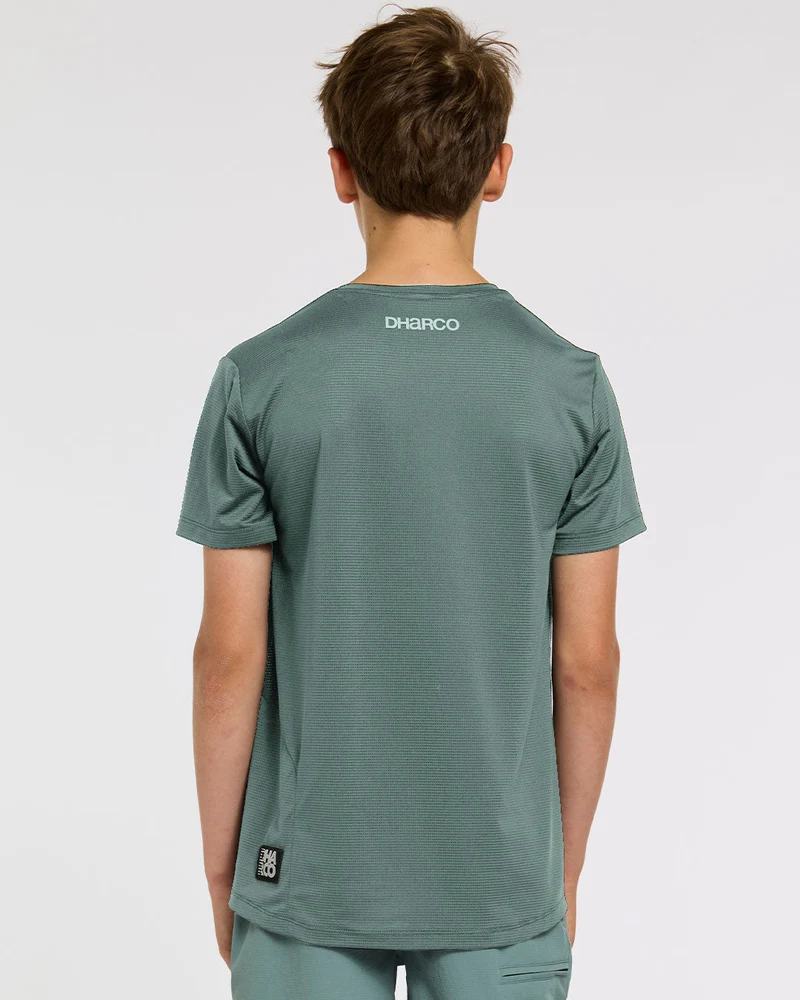 Youth Ather Short Sleeve Jersey | Envy