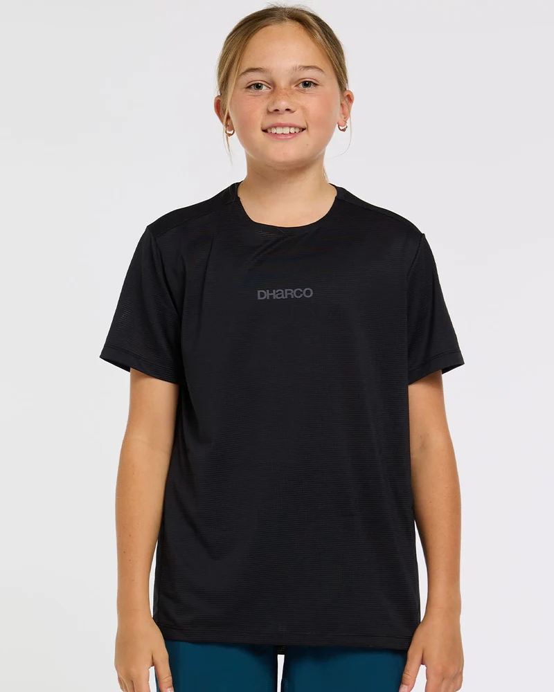 Youth Ather Short Sleeve Jersey | Void