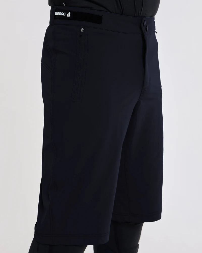 Mens Gravity Shorts | Black