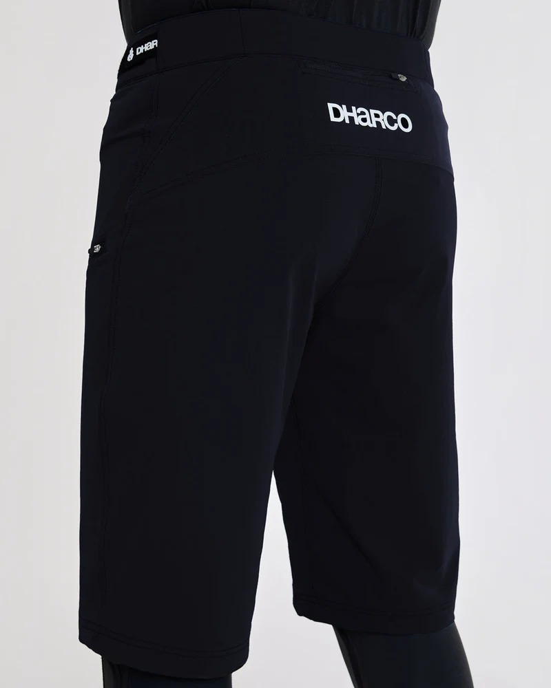 Mens Gravity Shorts | Black