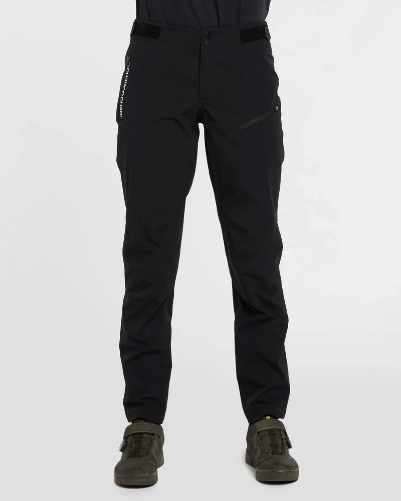 Womens Ather Pants | Black