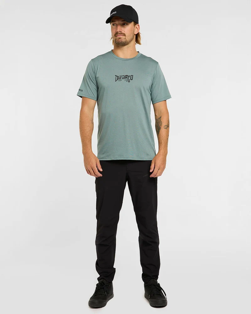 Mens Ather Pants | Black