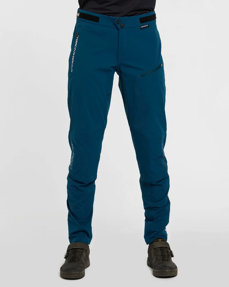 Womens Gravity Pants | Morrocan Blue