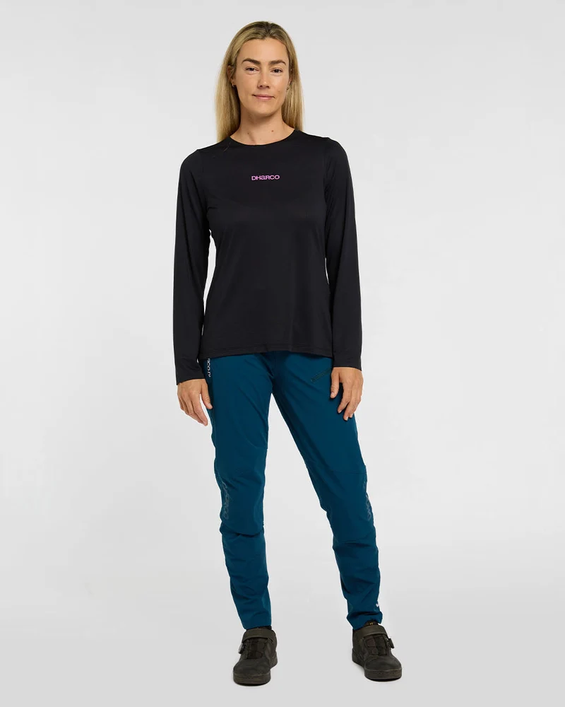 Womens Gravity Pants | Morrocan Blue
