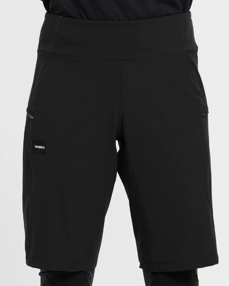 Womens Trail shorts | Black