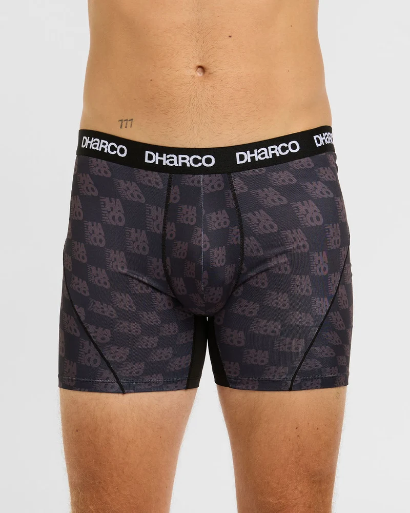 Mens Boxer Brief 6" | Reality Check