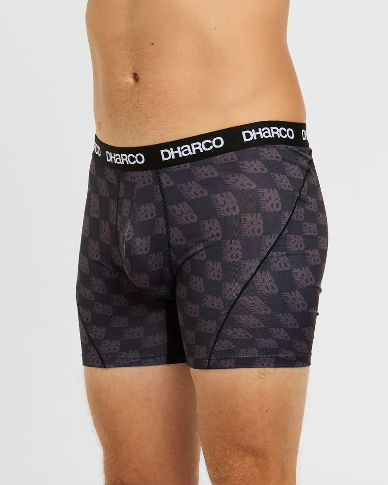 Mens Boxer Brief 6" | Reality Check