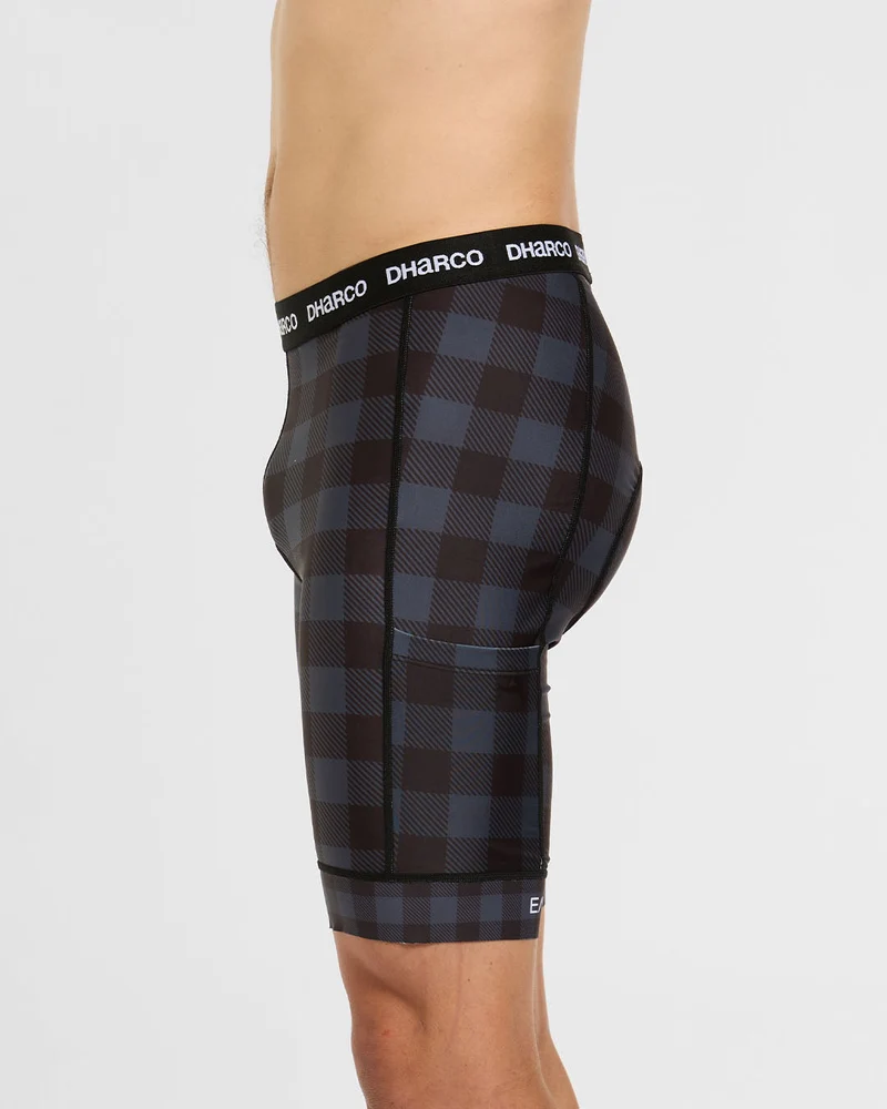 Mens Padded Party Pants | Jet