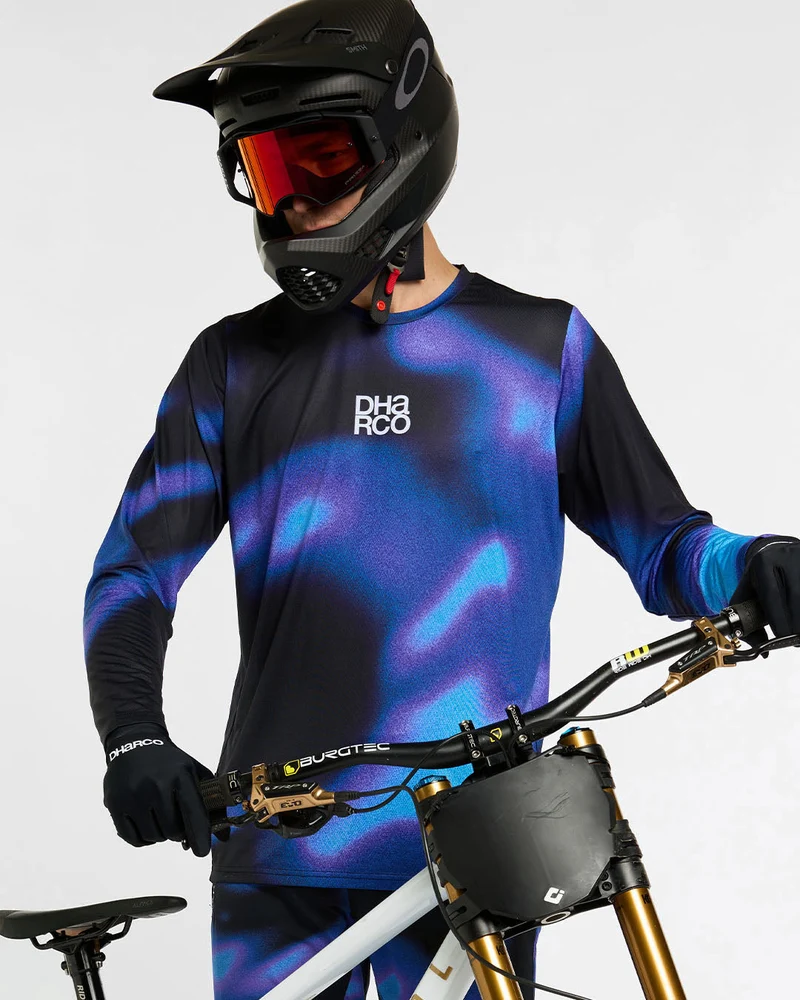 Mens Race Jersey | Vortex