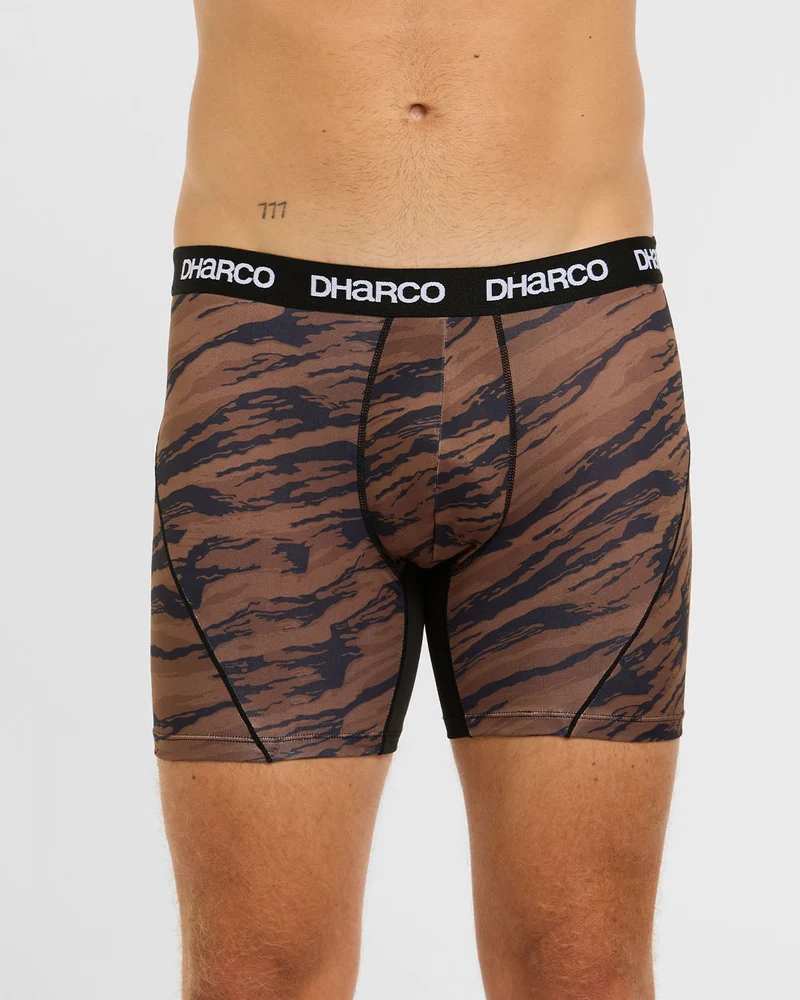 Mens Boxer Brief 6" | Recon