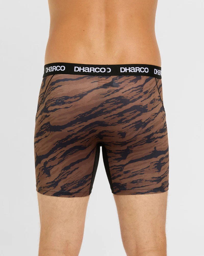 Mens Boxer Brief 6" | Recon