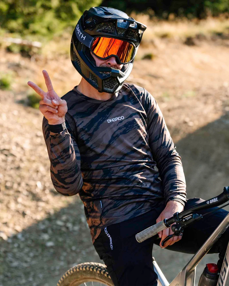 Mens Gravity Jersey | Recon