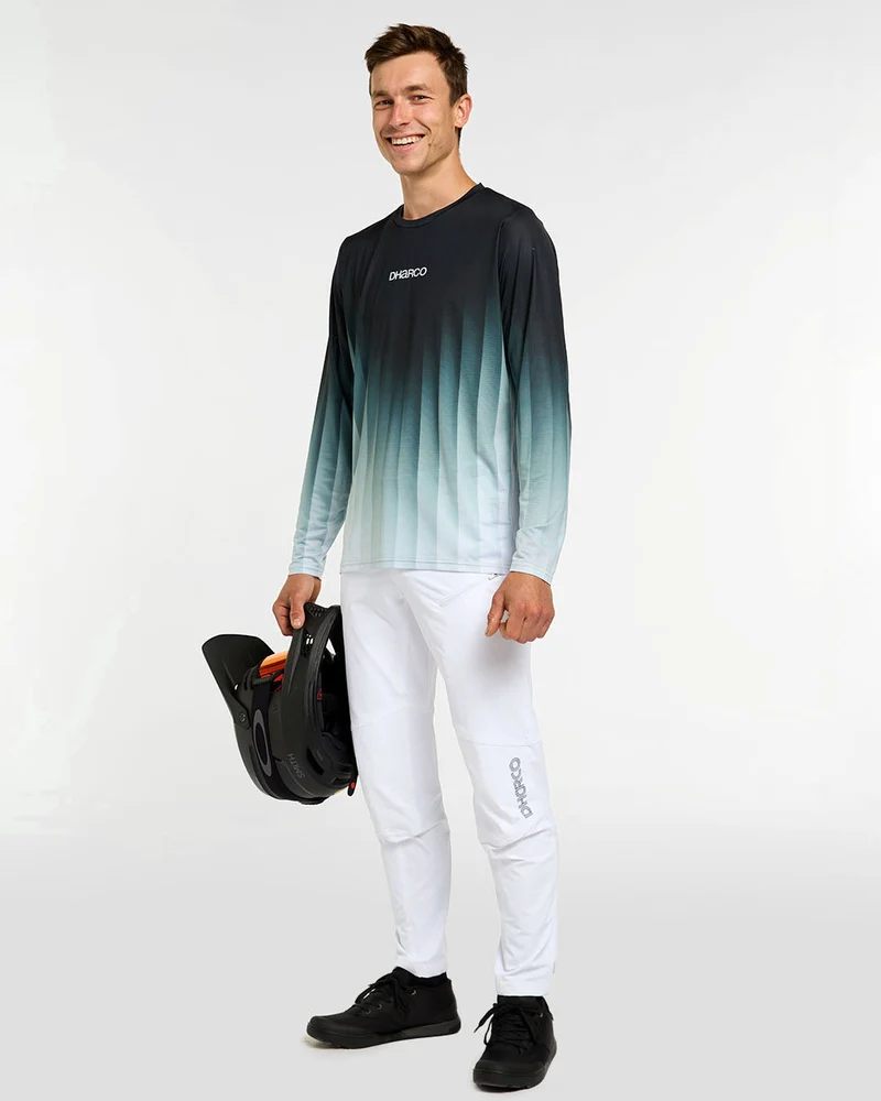 Mens Race Jersey | Midnight Prism