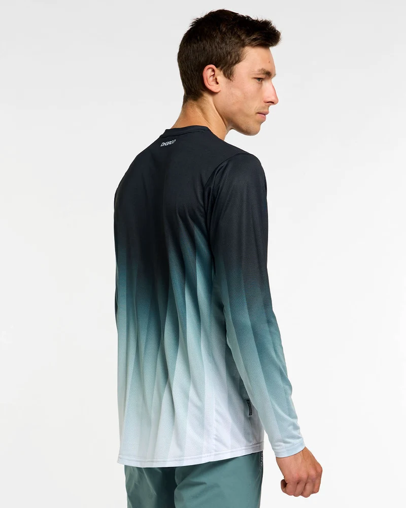 Mens Race Jersey | Midnight Prism