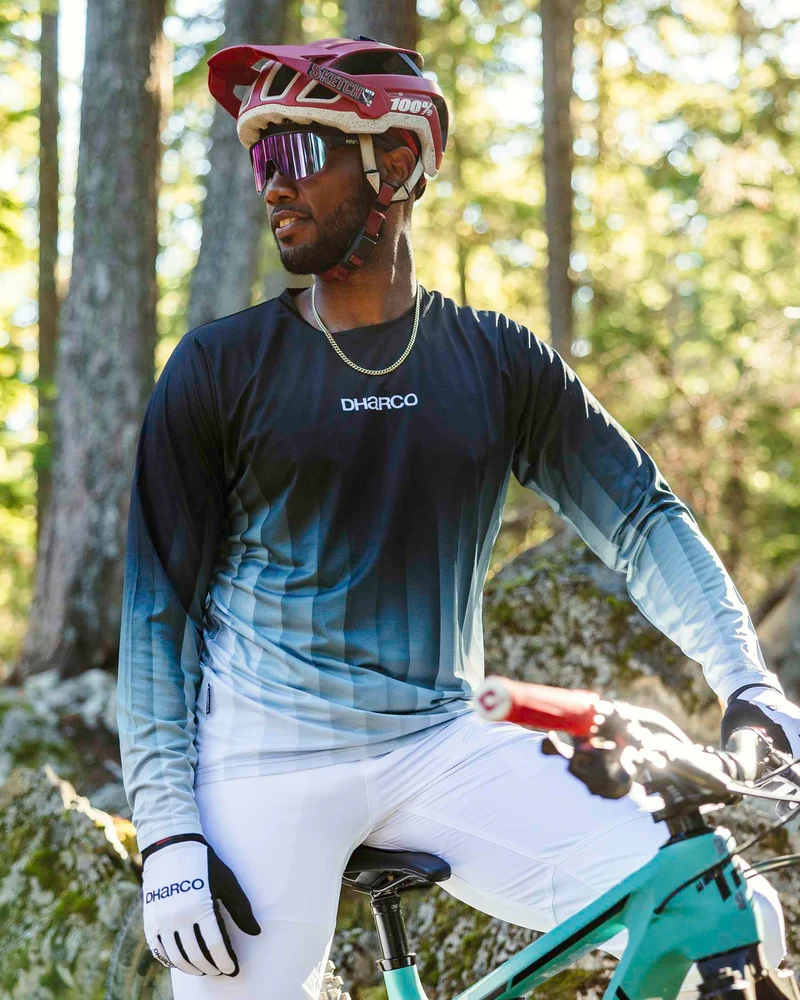 Mens Race Jersey | Midnight Prism