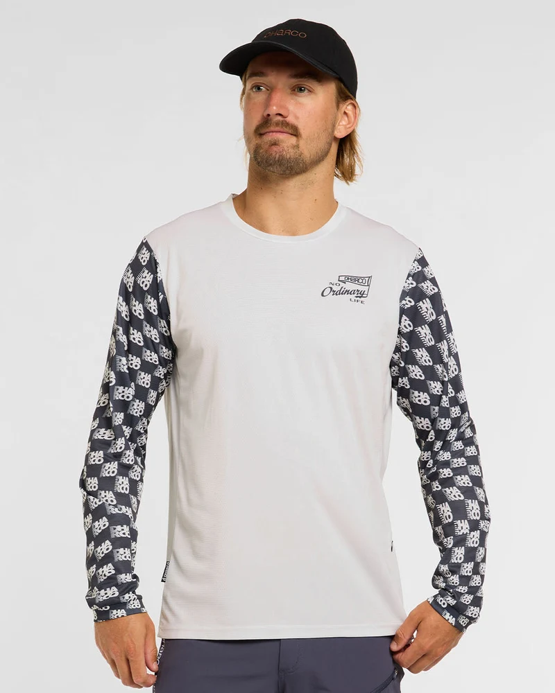 Mens Gravity Jersey | Offset