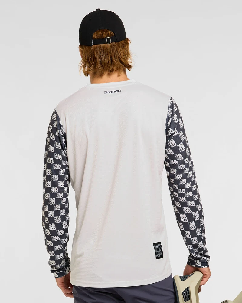Mens Gravity Jersey | Offset