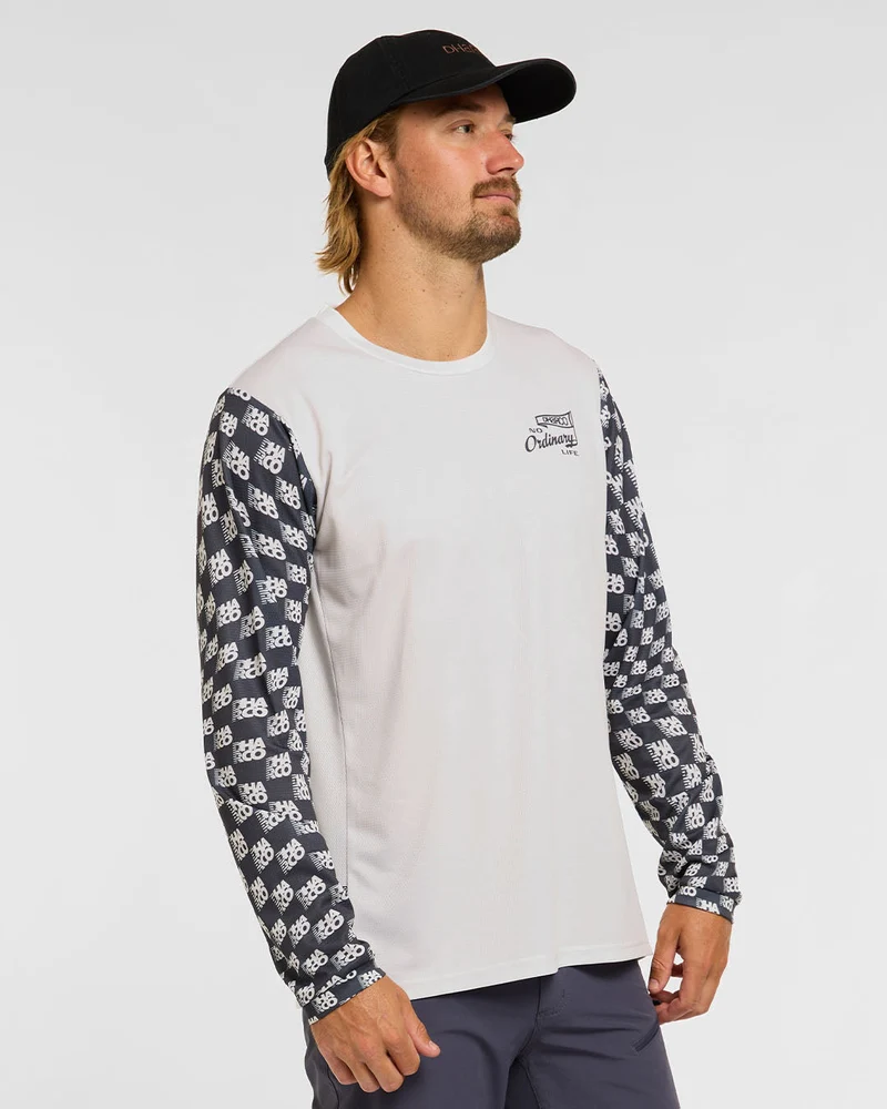 Mens Gravity Jersey | Offset