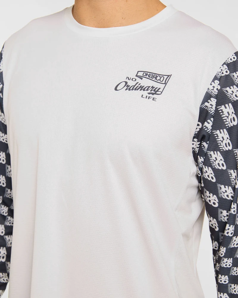Mens Gravity Jersey | Offset