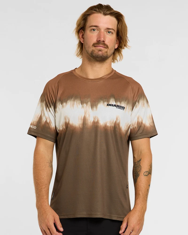 Mens Short Sleeve Jersey | Dune