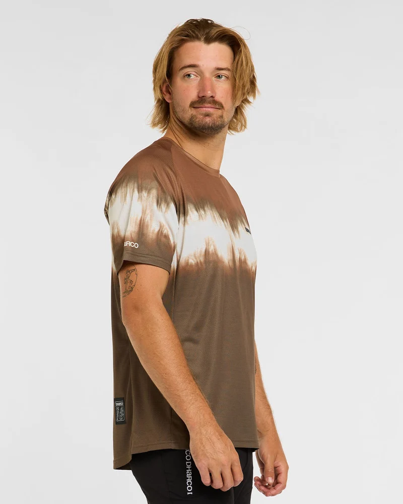 Mens Short Sleeve Jersey | Dune