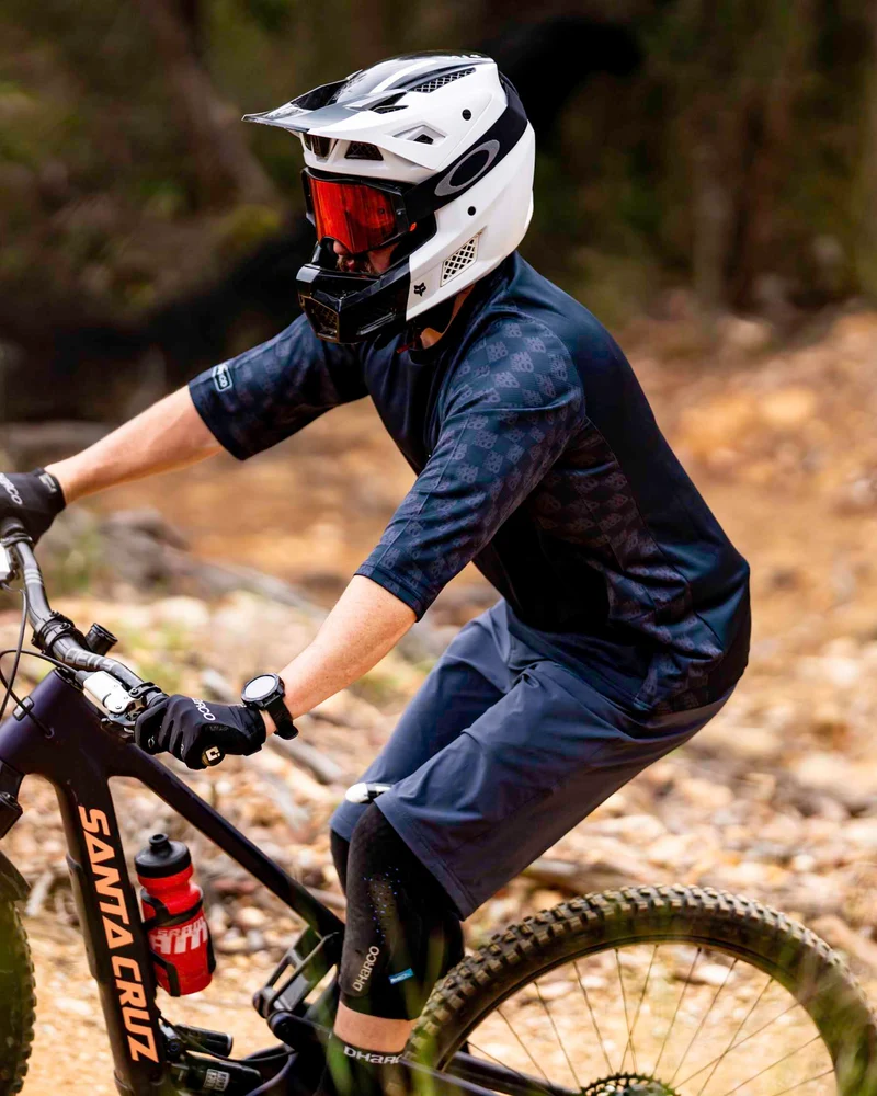 Mens 3/4 Sleeve Jersey | Reality Check